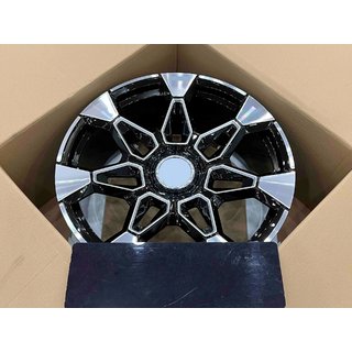 Кованые диски OEM R23 V2 (комплект 4 шт.) BMW XM G09 2022- гг. фото 2