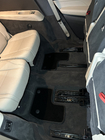 Mercedes GLS X167 2019- гг. Текстильные коврики Deluxe (3 ряда, Черный) фото 3