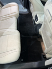 Mercedes GLS X167 2019- гг. Текстильные коврики Deluxe (3 ряда, Черный) фото 2