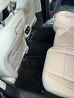 Mercedes GLS X167 2019- гг. Текстильные коврики Deluxe (3 ряда, Черный) фото 6