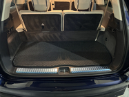 Mercedes GLS X167 2019- гг. Коврик в багажник EVA (3 ряда, Черный) фото 1