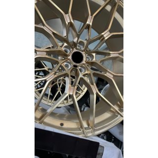 Кованые диски OEM R19 R20 V2 (комплект 4 шт) BMW 4 серия G22/23/26 2020- гг. фото 4