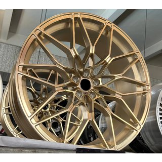 Кованые диски OEM R19 R20 V2 (комплект 4 шт) BMW 4 серия G22/23/26 2020- гг. фото 2