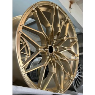 Кованые диски OEM R19 R20 V1 (комплект 4 шт) BMW 3 серия G20/G21 2018- гг. фото 4