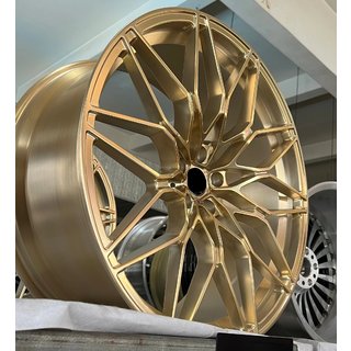 Кованые диски OEM R19 R20 V1 (комплект 4 шт) BMW 3 серия G20/G21 2018- гг. фото 3