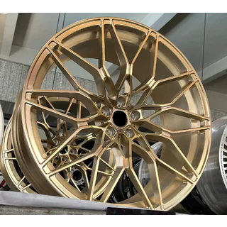 Кованые диски OEM R19 R20 V1 (комплект 4 шт) BMW 3 серия G20/G21 2018- гг. фото 2