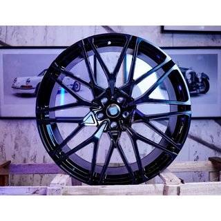 Кованые диски OEM R22 (комплект 4 шт) BMW X6 G06 2019–2027 гг. фото 2