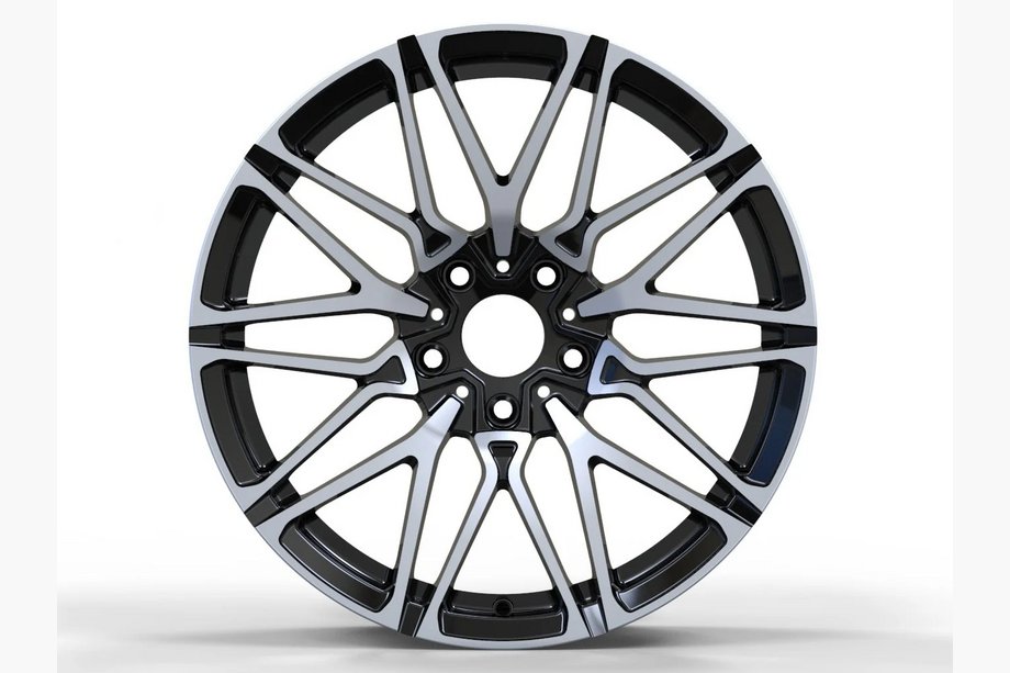 BMW X6 G06 2019–2027 гг. Кованые диски OEM R22 (комплект 4 шт) Image