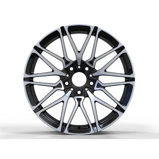 Кованые диски OEM R22 V2 (комплект 4 шт) BMW X7 G07 2019- гг. фото 1