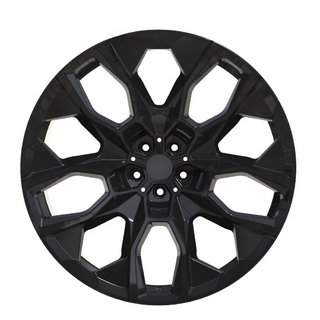 Кованые диски OEM R23 V1 (комплект 4 шт.) BMW X7 G07 2019- гг. фото 1