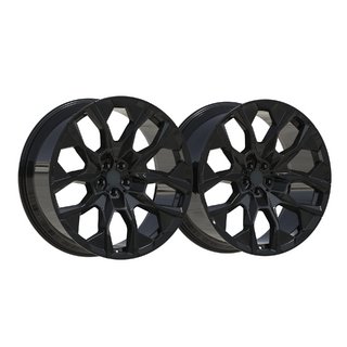 Кованые диски OEM R23 V1 (комплект 4 шт.) BMW X7 G07 2019- гг. фото 3