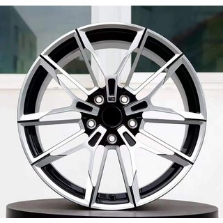 Кованые диски OEM R20 R21 (комплект 4 шт) BMW 3 серия G20/G21 2018- гг. фото 1