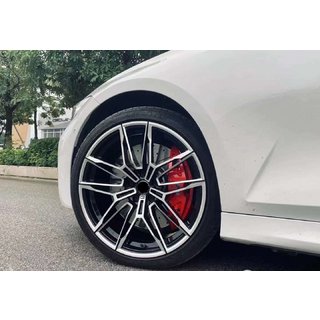 Кованые диски OEM R20 R21 (комплект 4 шт) BMW 3 серия G20/G21 2018- гг. фото 4