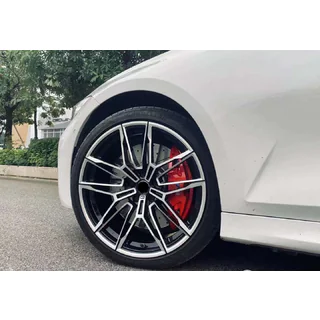 Кованые диски OEM R20 R21 (комплект 4 шт) BMW 3 серия G20/G21 2018- гг. фото 4