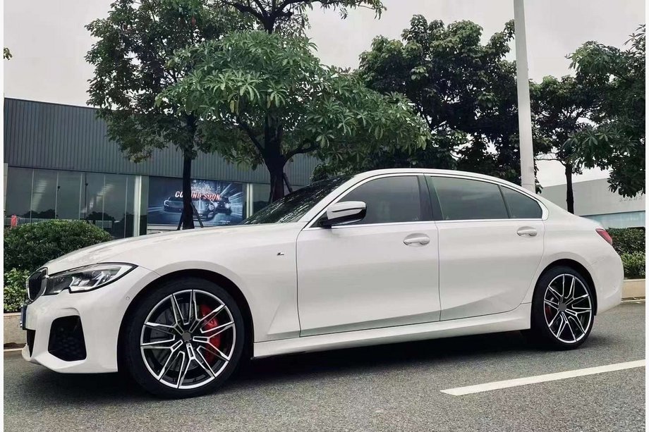 BMW 3 серия G20/G21 2018- гг. Кованые диски OEM R20 R21 (комплект 4 шт) Фото 3