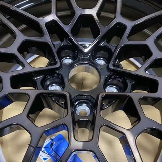 Кованые диски OEM R19 R20 V3 (комплект 4 шт) BMW 4 серия G22/23/26 2020- гг. фото 4