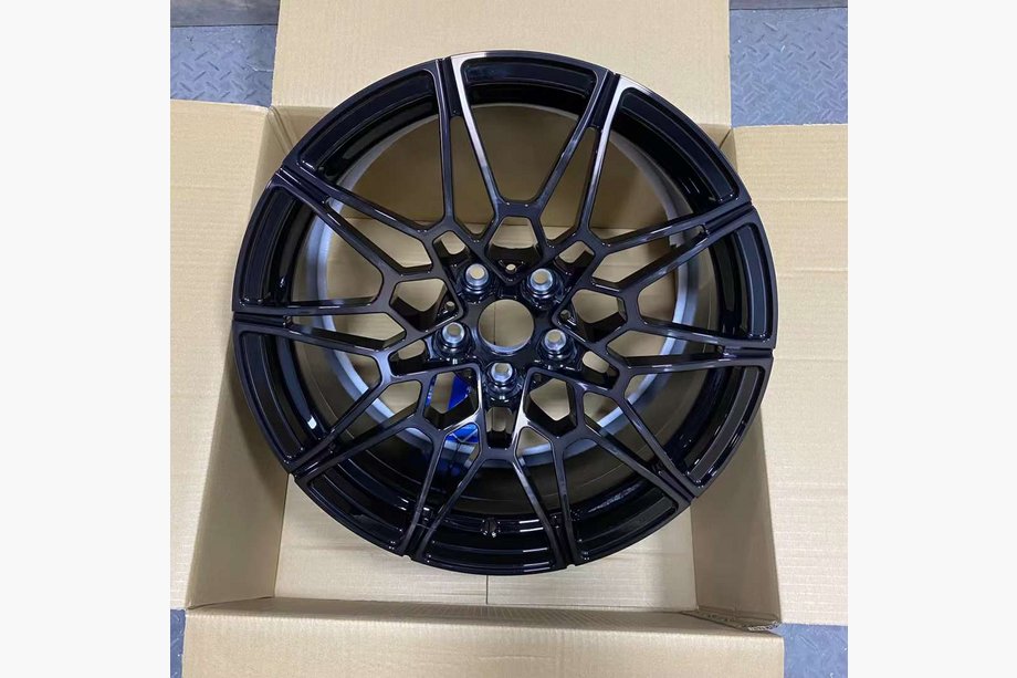 BMW 4 серия G22/23/26 2020- гг. Кованые диски OEM R19 R20 V3 (комплект 4 шт) Image