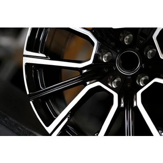 Кованые диски OEM R22 V1 (комплект 4 шт.) BMW 7 серия G70/G71 2022- гг. фото 3