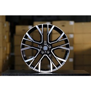 Кованые диски OEM R21 V4 (комплект 4 шт) BMW X5 G05 2019–2026 гг. фото 1