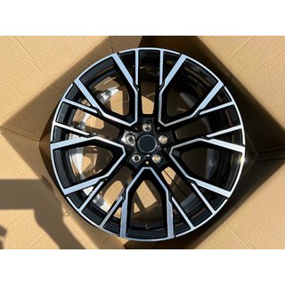 Кованые диски OEM R21 V4 (комплект 4 шт) BMW X5 G05 2019–2026 гг. фото 3