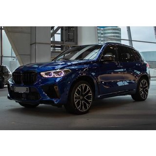Кованые диски OEM R21 V4 (комплект 4 шт) BMW X5 G05 2019–2026 гг. фото 4
