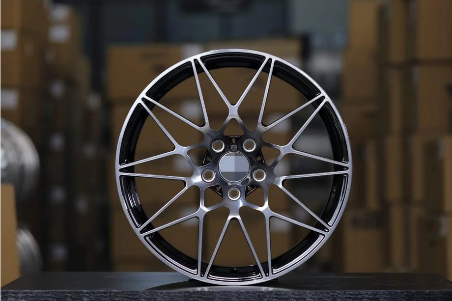 BMW 4 серия G22/23/26 2020- гг. Кованые диски OEM R18/R19 (комплект 4 шт) Image