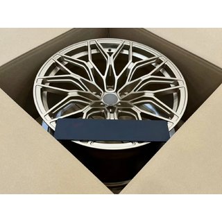 Кованые диски OEM R19 R20 V3 (комплект 4 шт) BMW 2 серия G42 2021- гг. фото 4