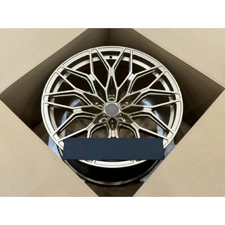 Кованые диски OEM R19 R20 V3 (комплект 4 шт) BMW 2 серия G42 2021- гг. фото 3