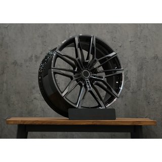 Кованые диски OEM R20 V3 (комплект 4 шт.) BMW 4 серия G22/23/26 2020- гг. фото 1