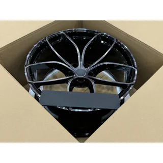 Кованые диски OEM R20 R21 V2 (комплект 4 шт) BMW 3 серия G20/G21 2018- гг. фото 4