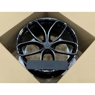 Кованые диски OEM R20 R21 V2 (комплект 4 шт) BMW 3 серия G20/G21 2018- гг. фото 3