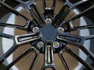 BMW X3 G01 2018- гг. Кованые диски OEM R20 R21 (комплект 4 шт) фото 6