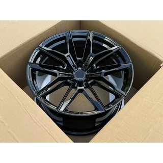 Кованые диски OEM R20 R21 (комплект 4 шт) BMW X3 G01 2018- гг. фото 2