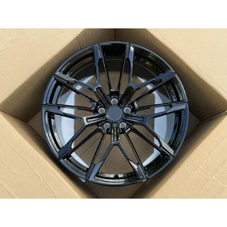 Кованые диски OEM R20 R21 (комплект 4 шт) BMW X3 G01 2018- гг. фото 1