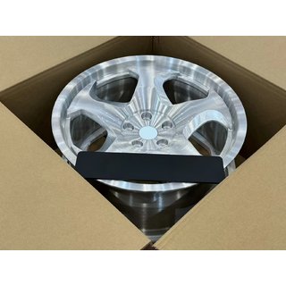 Кованые диски OEM R19 (комплект 4 шт.) BMW 5 серия E34 1988-1995 гг. фото 3