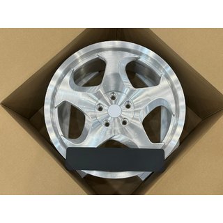 Кованые диски OEM R19 (комплект 4 шт.) BMW 5 серия E34 1988-1995 гг. фото 1