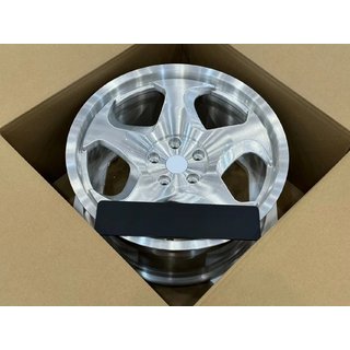 Кованые диски OEM R19 (комплект 4 шт.) BMW 5 серия E34 1988-1995 гг. фото 2