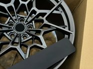 BMW 7 серия G70/G71 2022- гг. Кованые диски OEM R22 V6 (комплект 4 шт.) фото 6