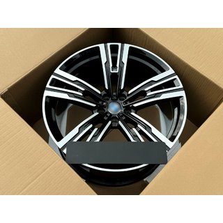 Кованые диски OEM R20 (комплект 4 шт) BMW 7 серия G70/G71 2022- гг. фото 2