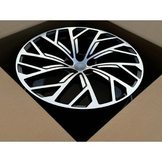 Кованые диски OEM R20 V4 (комплект 4 шт) BMW 4 серия G22/23/26 2020- гг. фото 4