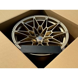 Кованые диски OEM R20 V5 (комплект 4 шт) BMW 4 серия G22/23/26 2020- гг. фото 4