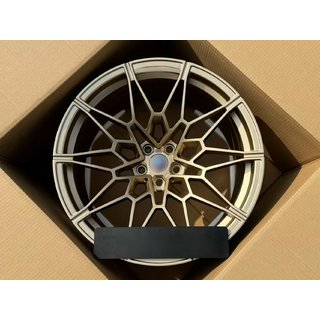 Кованые диски OEM R20 V5 (комплект 4 шт) BMW 4 серия G22/23/26 2020- гг. фото 2