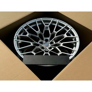 Кованые диски OEM R22 V5 (комплект 4 шт) BMW X5 G05 2019–2026 гг. фото 3