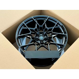 Кованые диски OEM R22 V5 (комплект 4 шт) BMW 7 серия G70/G71 2022- гг. фото 3