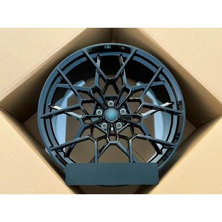 Кованые диски OEM R22 V5 (комплект 4 шт) BMW 7 серия G70/G71 2022- гг. фото 2