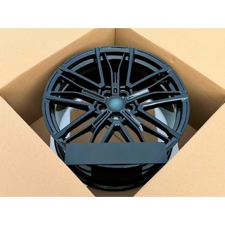 Кованые диски OEM R21 V1 (комплект 4 шт.) BMW 5/i5 серия G60/G60E/G61 2023- гг. фото 2