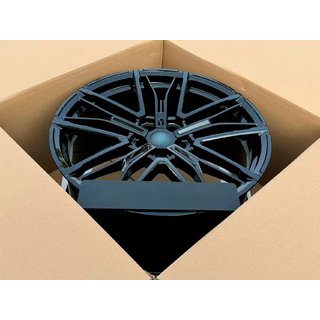 Кованые диски OEM R21 V1 (комплект 4 шт.) BMW 5/i5 серия G60/G60E/G61 2023- гг. фото 4
