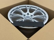 BMW 5 серия G30/G31 2017–2023 гг. Кованые диски OEM R20 (комплект 4 шт) фото 5