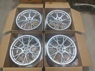 BMW 5 серия G30/G31 2017–2023 гг. Кованые диски OEM R20 (комплект 4 шт) фото 7