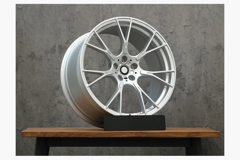 BMW 5 серия G30/G31 2017–2023 гг. Кованые диски OEM R20 (комплект 4 шт) Image